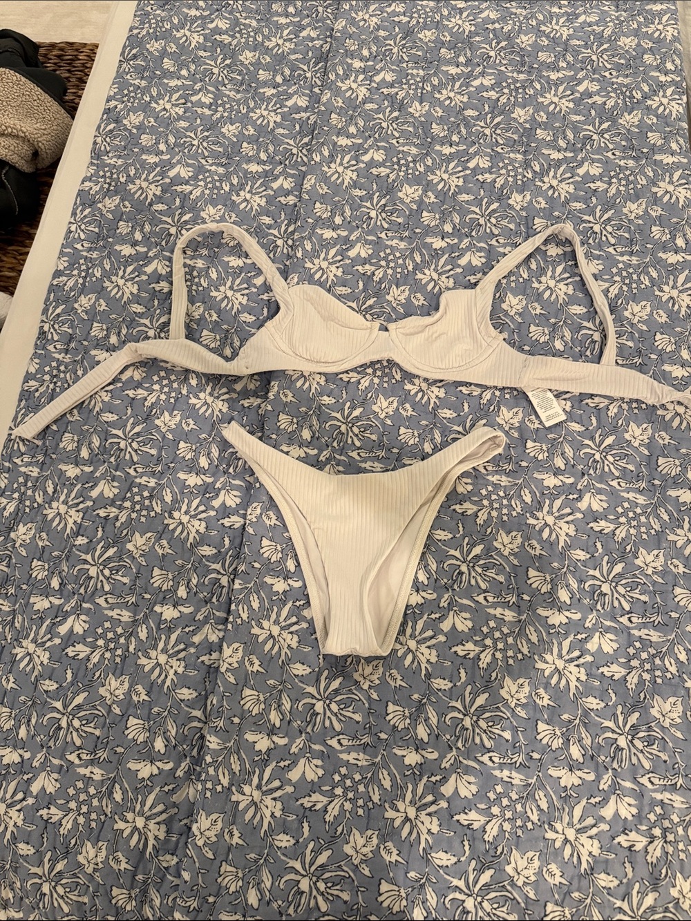 Vitamin A White Swimsuit